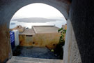 Santorini Caldera